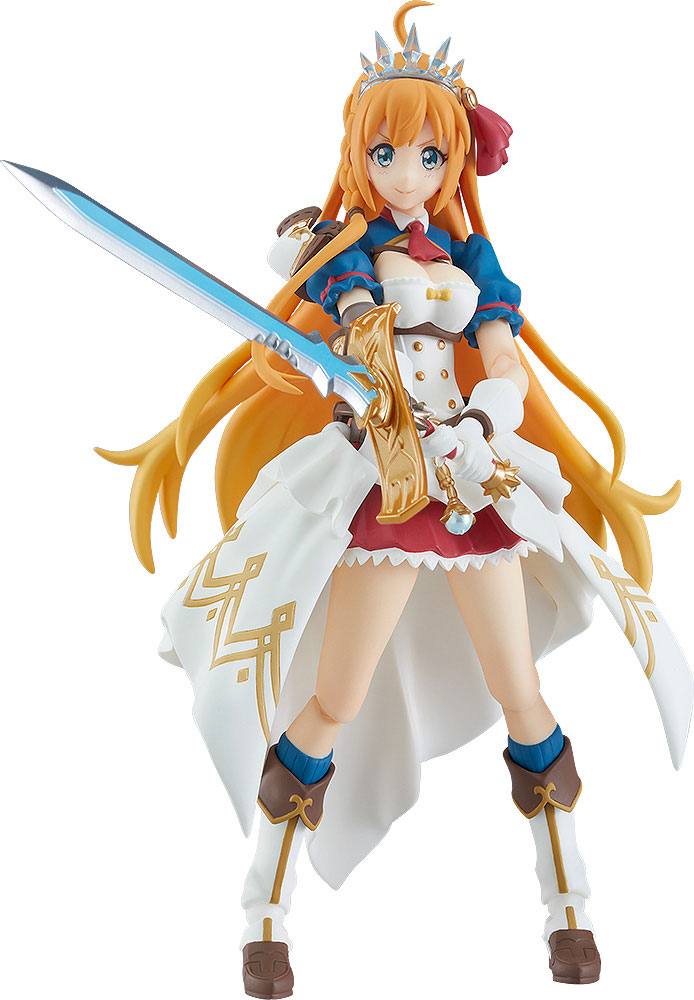 Princess Connect! Re: Dive Figma Actionfigur Pecorine