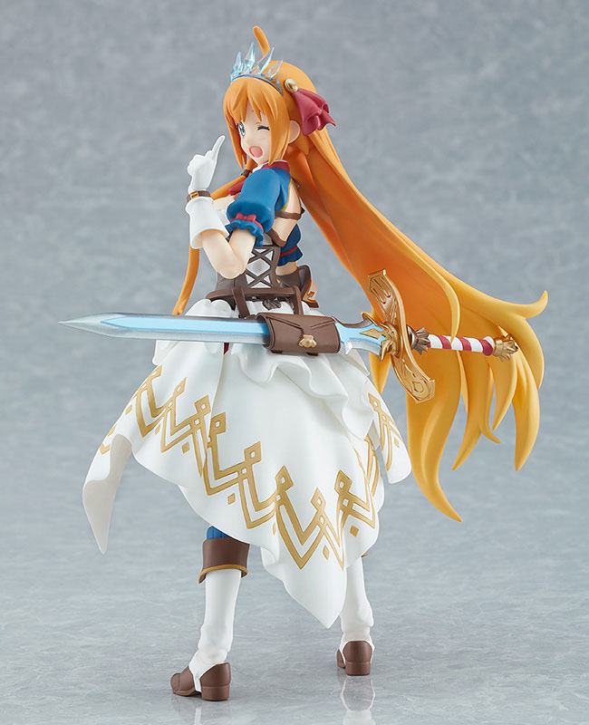 Princess Connect! Re: Dive Figma Actionfigur Pecorine - Image 6