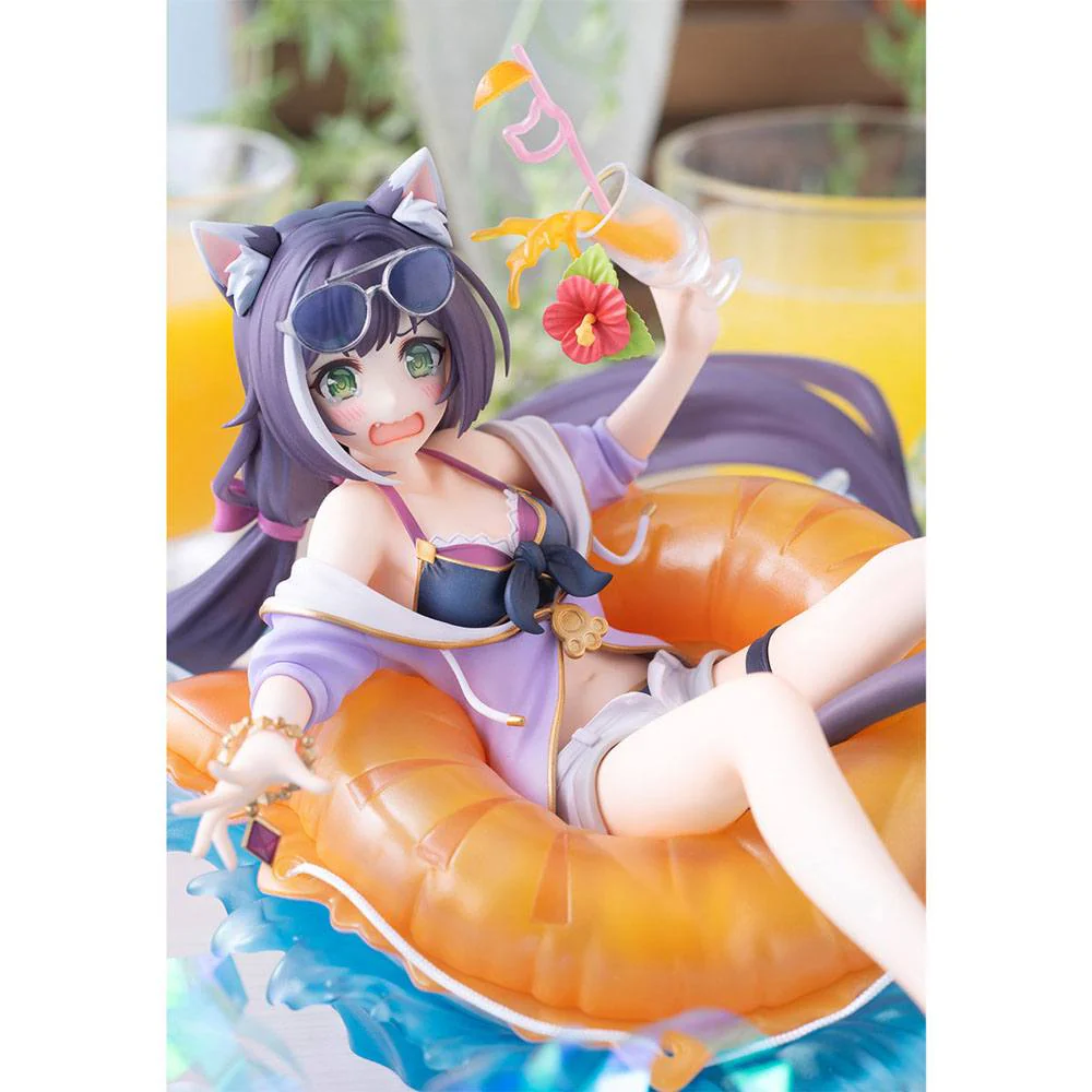 Princess Connect! Re:Dive Lucrea PVC Statue Karyl (Summer)