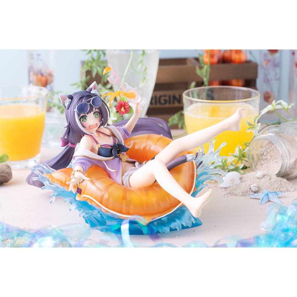 Princess Connect! Re:Dive Lucrea PVC Statue Karyl (Summer) - Image 10