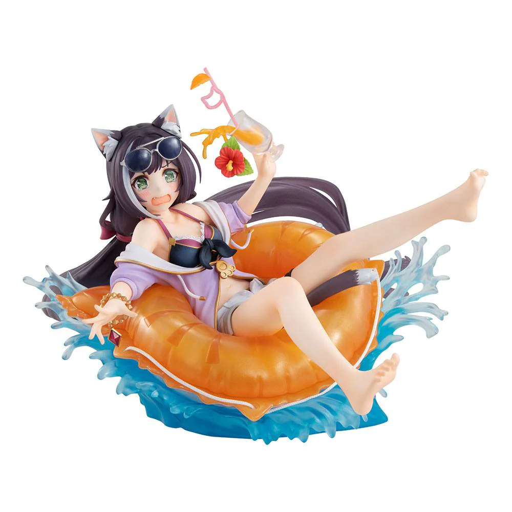 Princess Connect! Re:Dive Lucrea PVC Statue Karyl (Summer) - Image 2