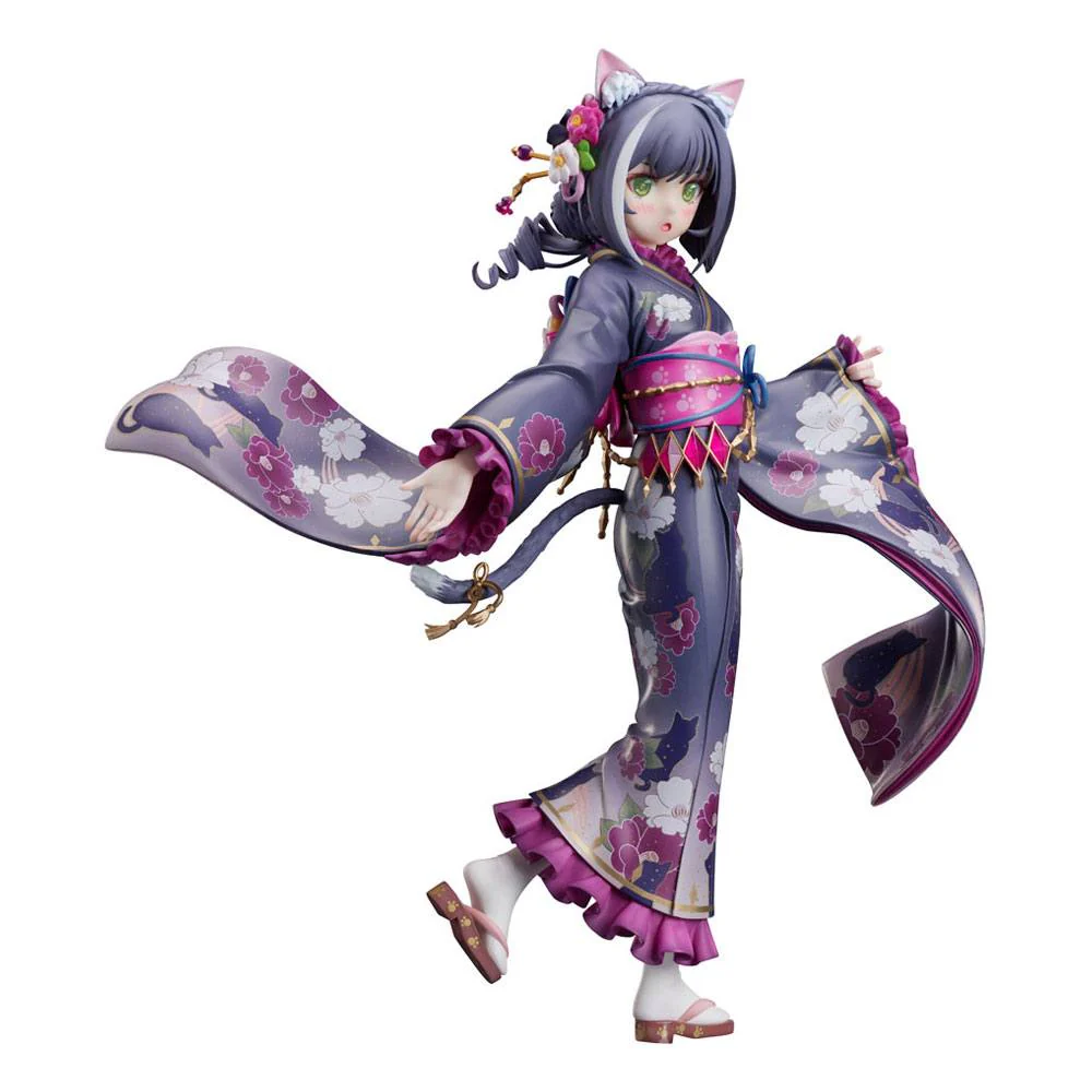 Princess Connect! Re:Dive PVC Statue Karyl New Year