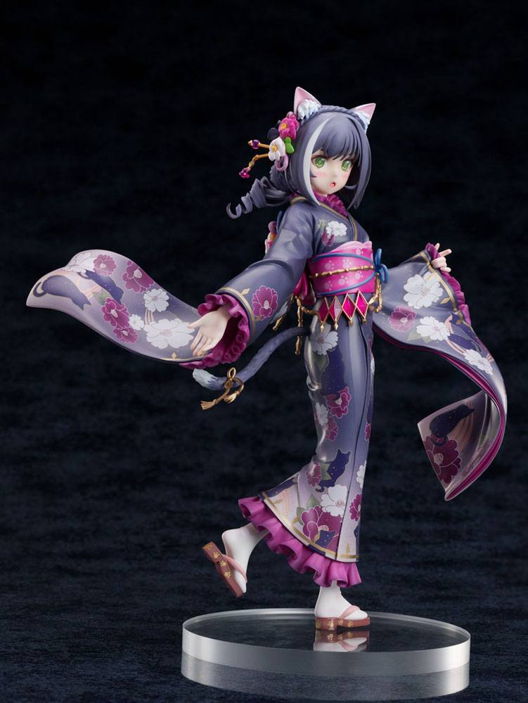 Princess Connect! Re:Dive PVC Statue Karyl New Year - Image 2