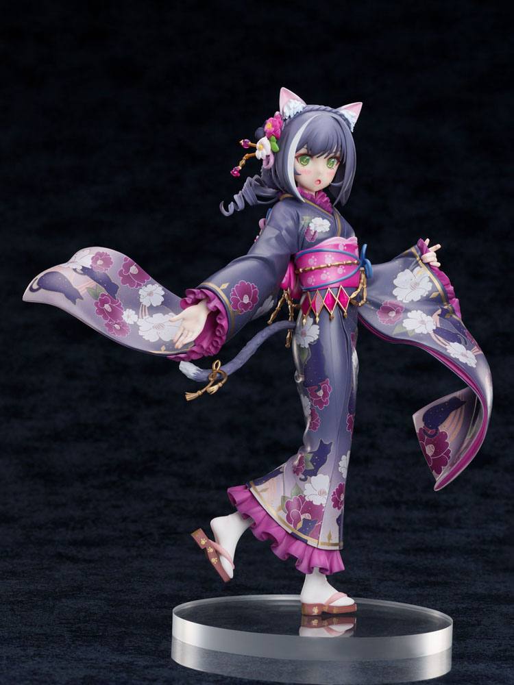 Princess Connect! Re:Dive PVC Statue Karyl New Year - Image 3