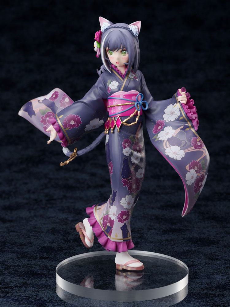Princess Connect! Re:Dive PVC Statue Karyl New Year - Image 4