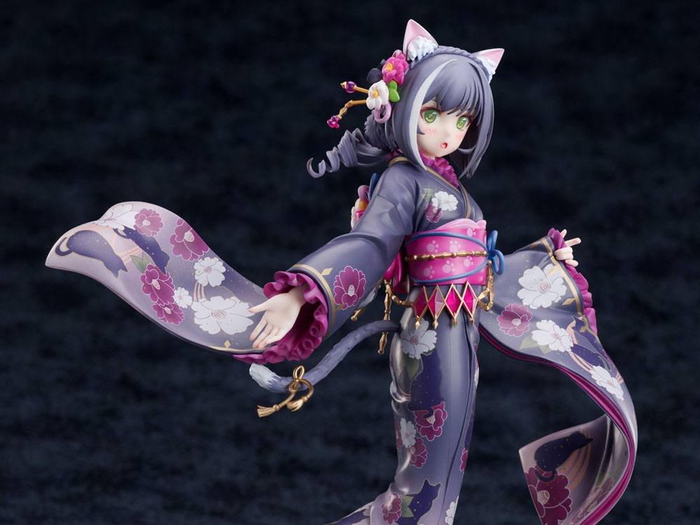 Princess Connect! Re:Dive PVC Statue Karyl New Year - Image 5