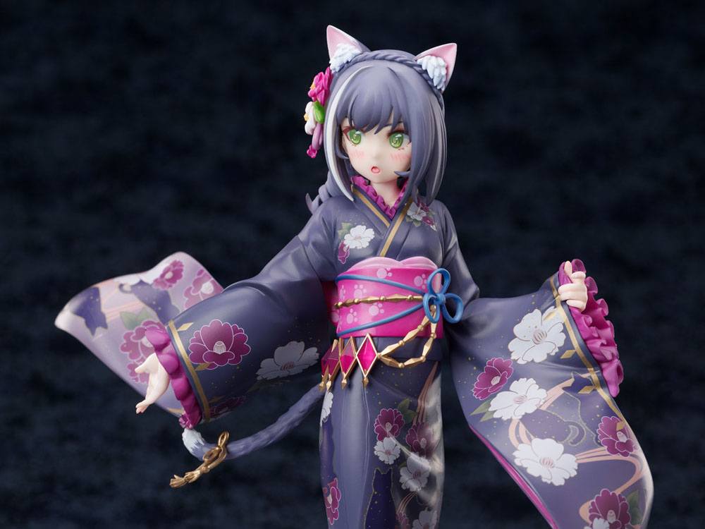 Princess Connect! Re:Dive PVC Statue Karyl New Year - Image 6
