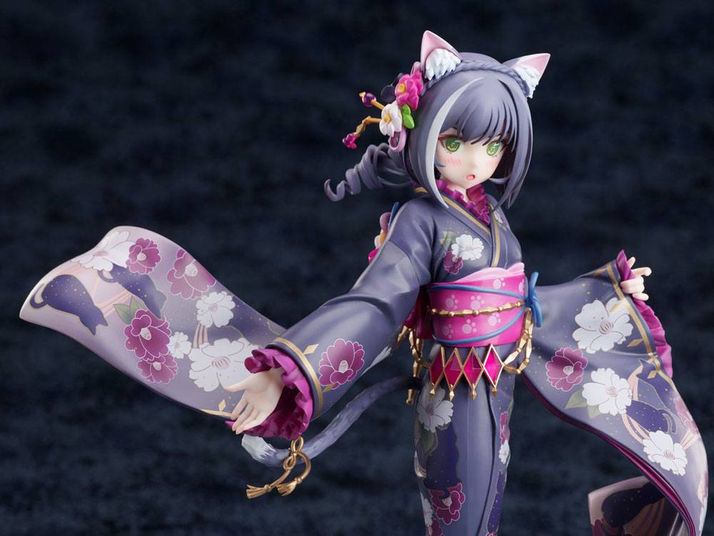 Princess Connect! Re:Dive PVC Statue Karyl New Year - Image 7