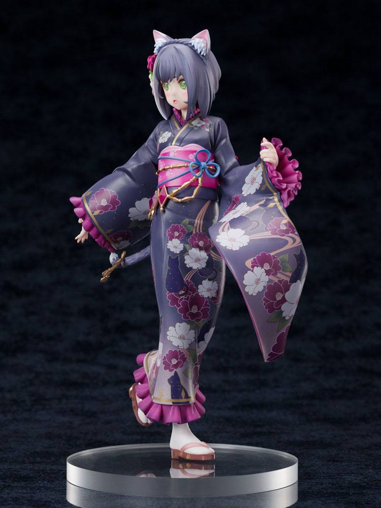 Princess Connect! Re:Dive PVC Statue Karyl New Year - Image 8