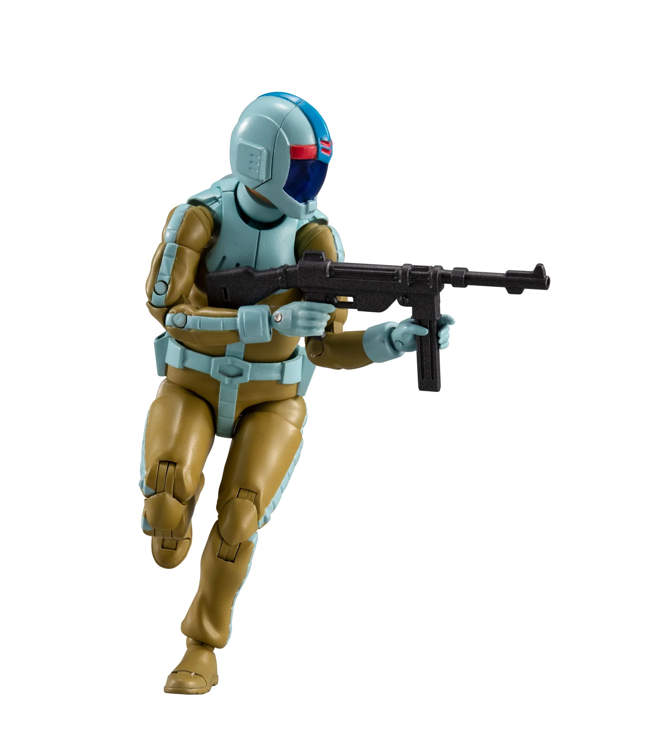 Principality of Zeon Ramba Ral Normal Suit Ver. MegaHouse - Image 3