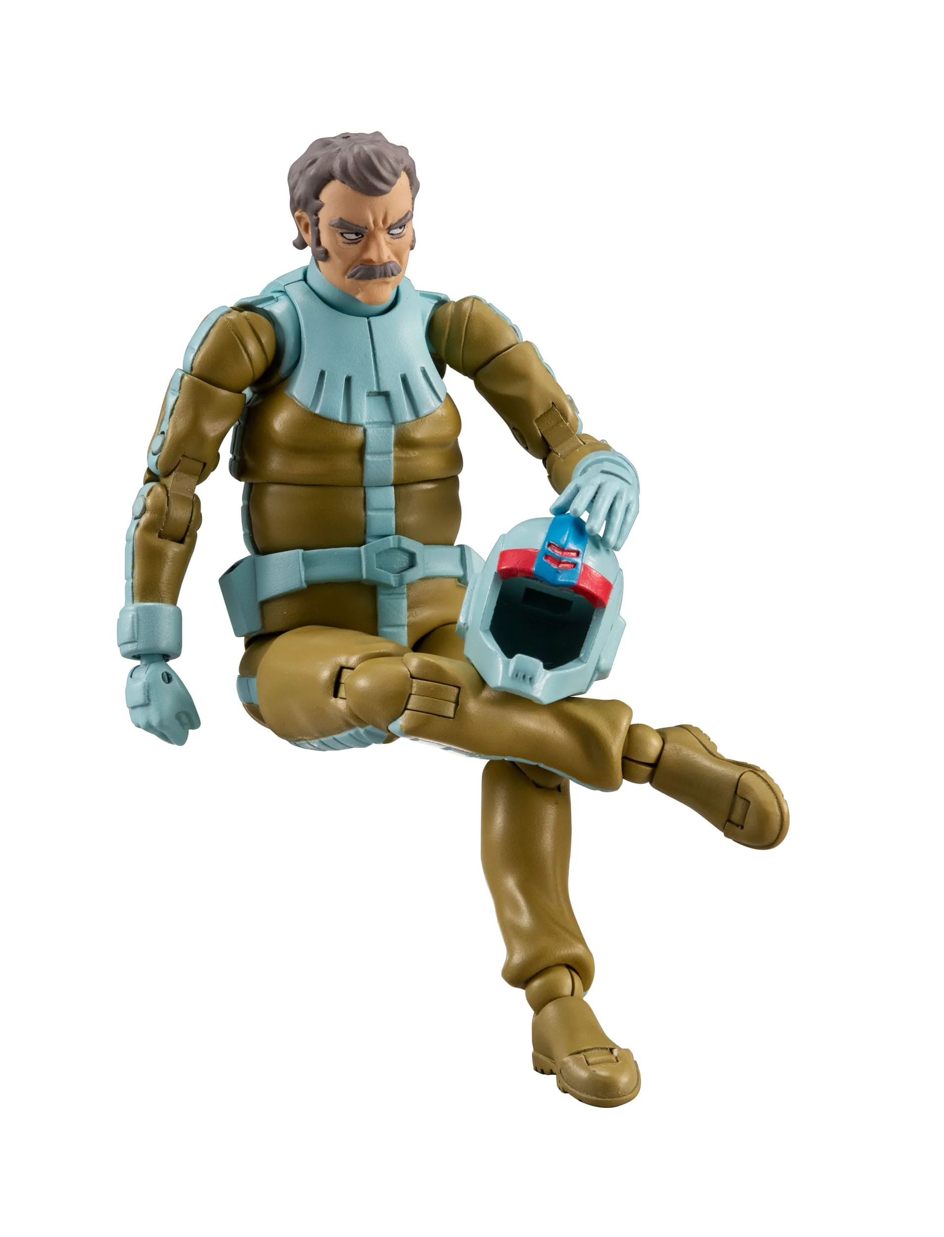 Principality of Zeon Ramba Ral Normal Suit Ver. MegaHouse - Image 4