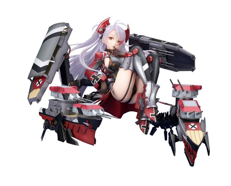 Prinz Eugen Azur Lane Alter
