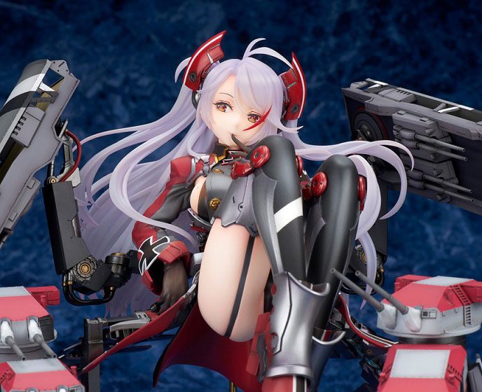 Prinz Eugen Azur Lane Alter - Image 7