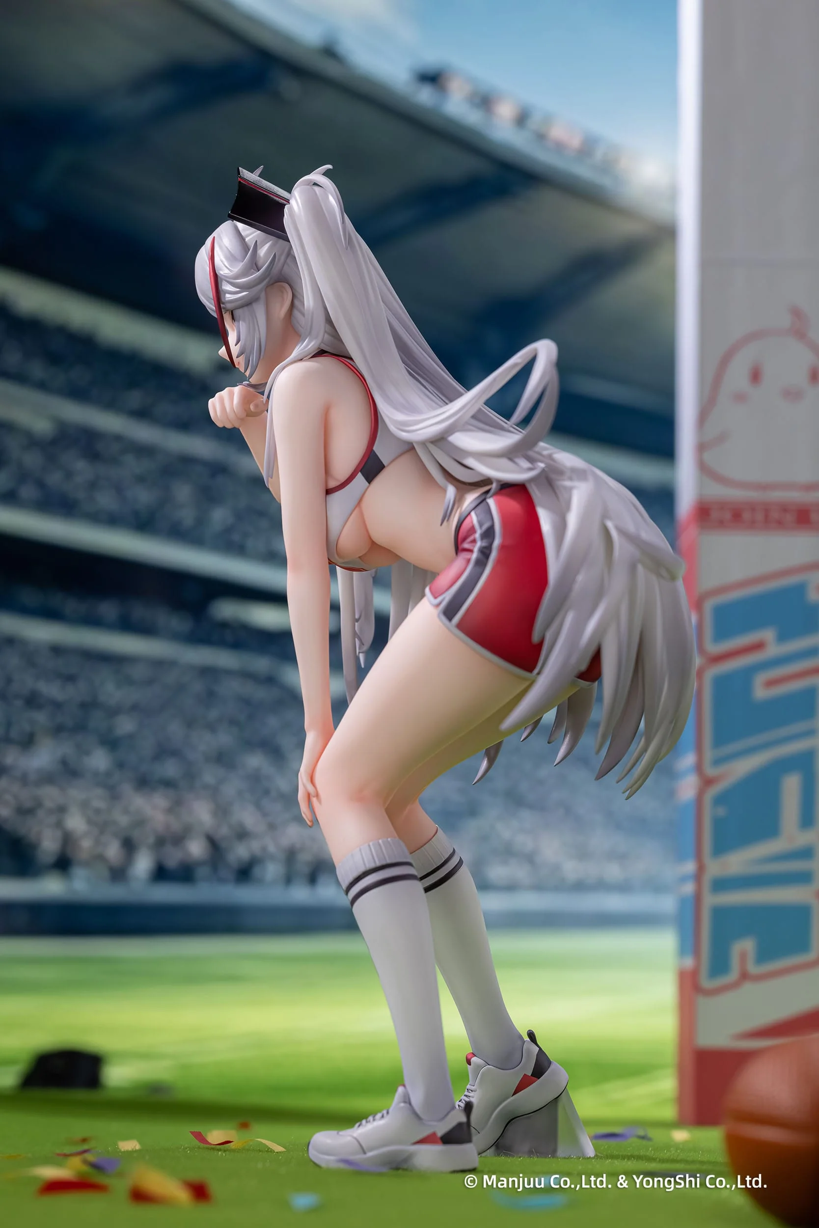 Prinz Eugen Brilliant Touchdown Ver. AniGame - Image 11