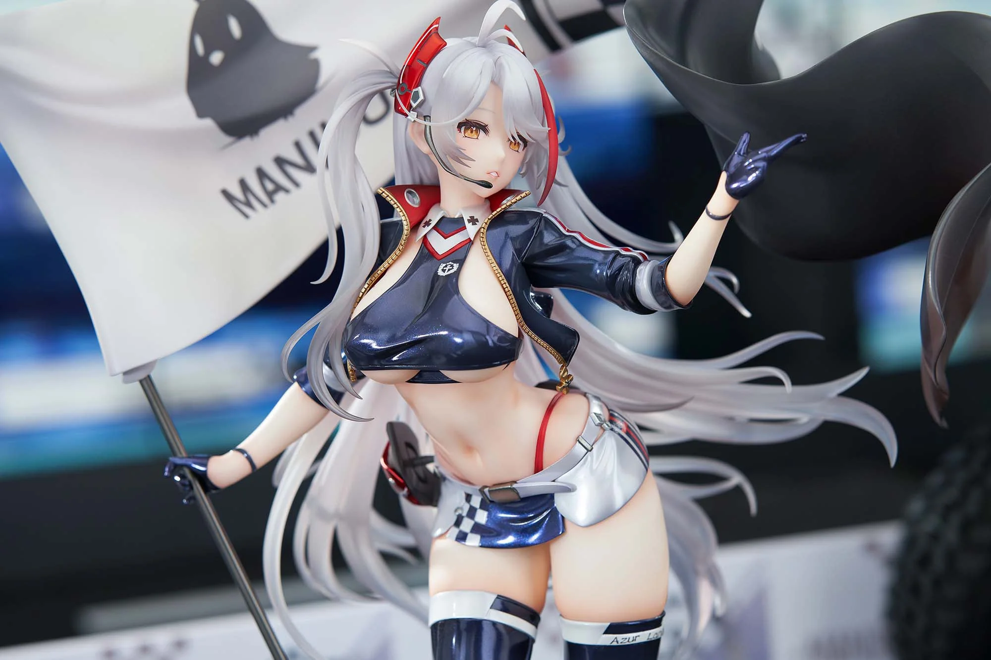 Prinz Eugen Final Lap Ver. Azur Lane Apex - Image 12