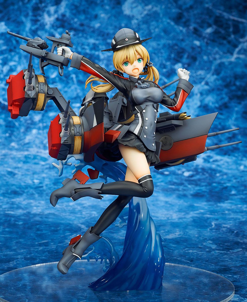 Prinz Eugen Kantai Collection Ques Q - Image 2