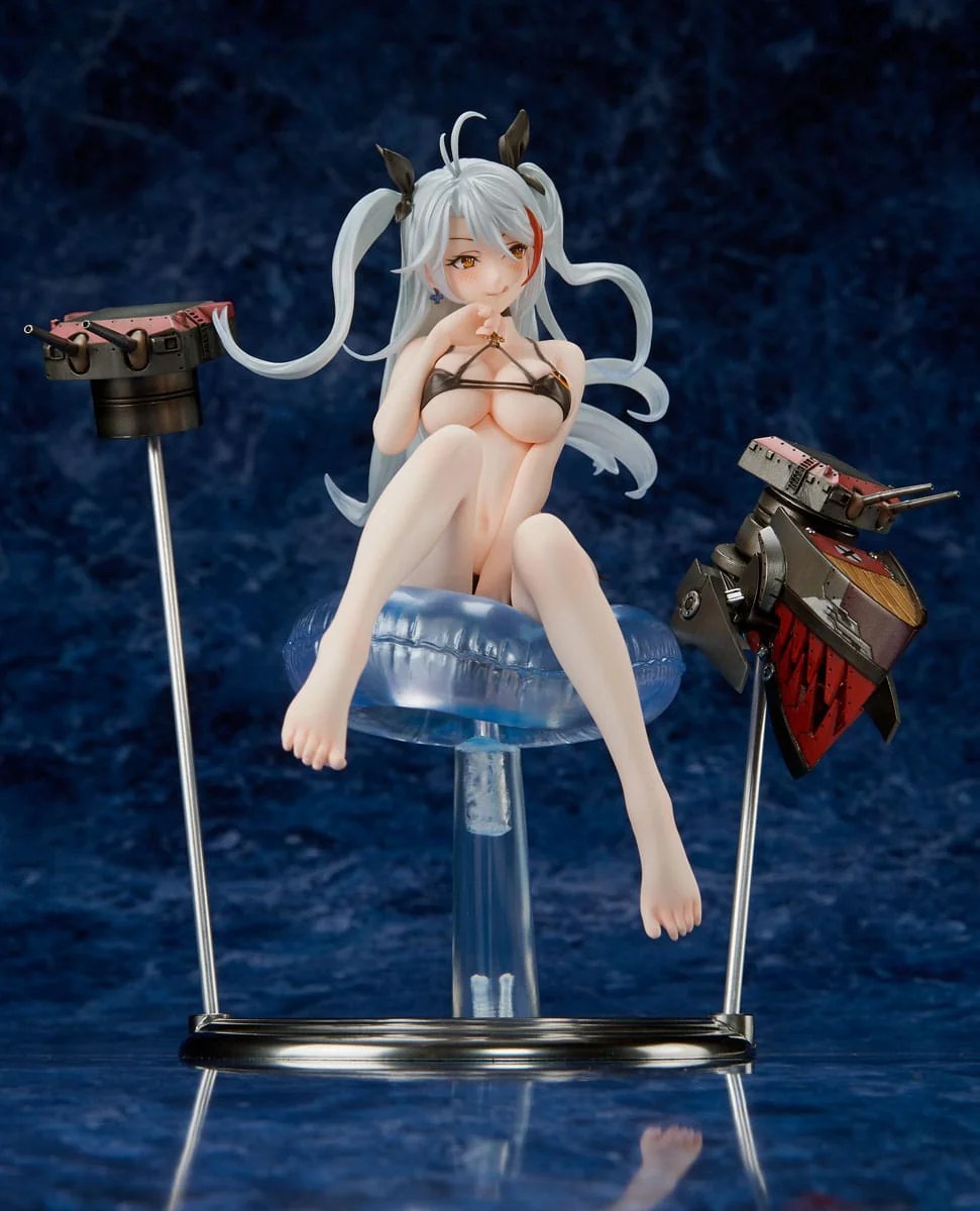 Prinz Eugen - Unfading Smile Ver. - DreamTech - Wave Corporation [Beschädigt] - Image 5