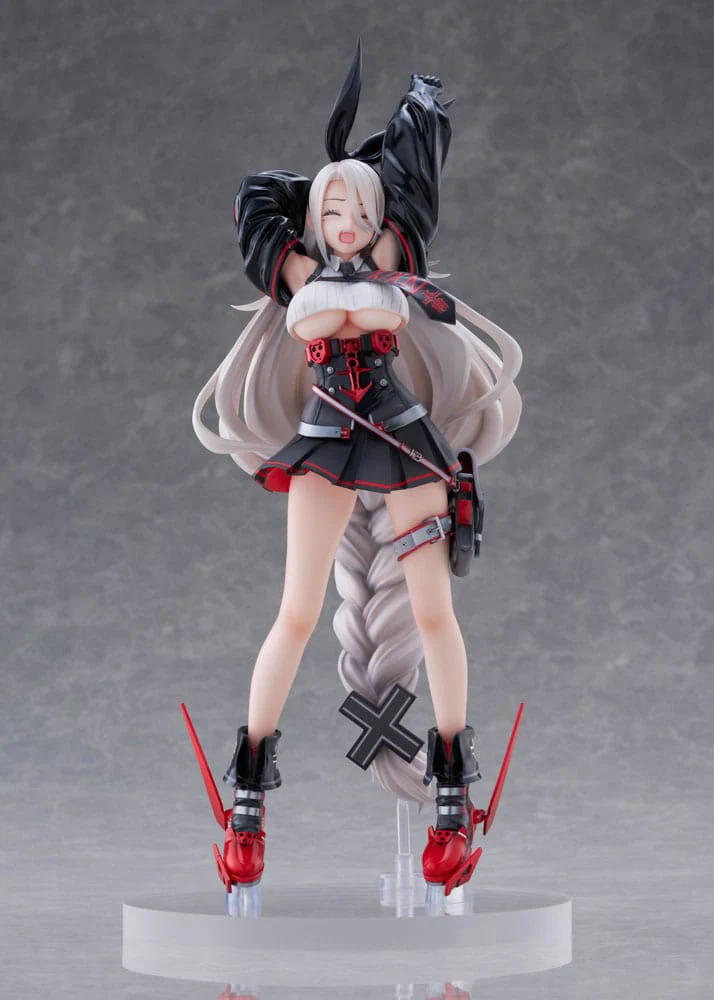 Prinz Heinrich Limited Edition Azur Lane Golden Head