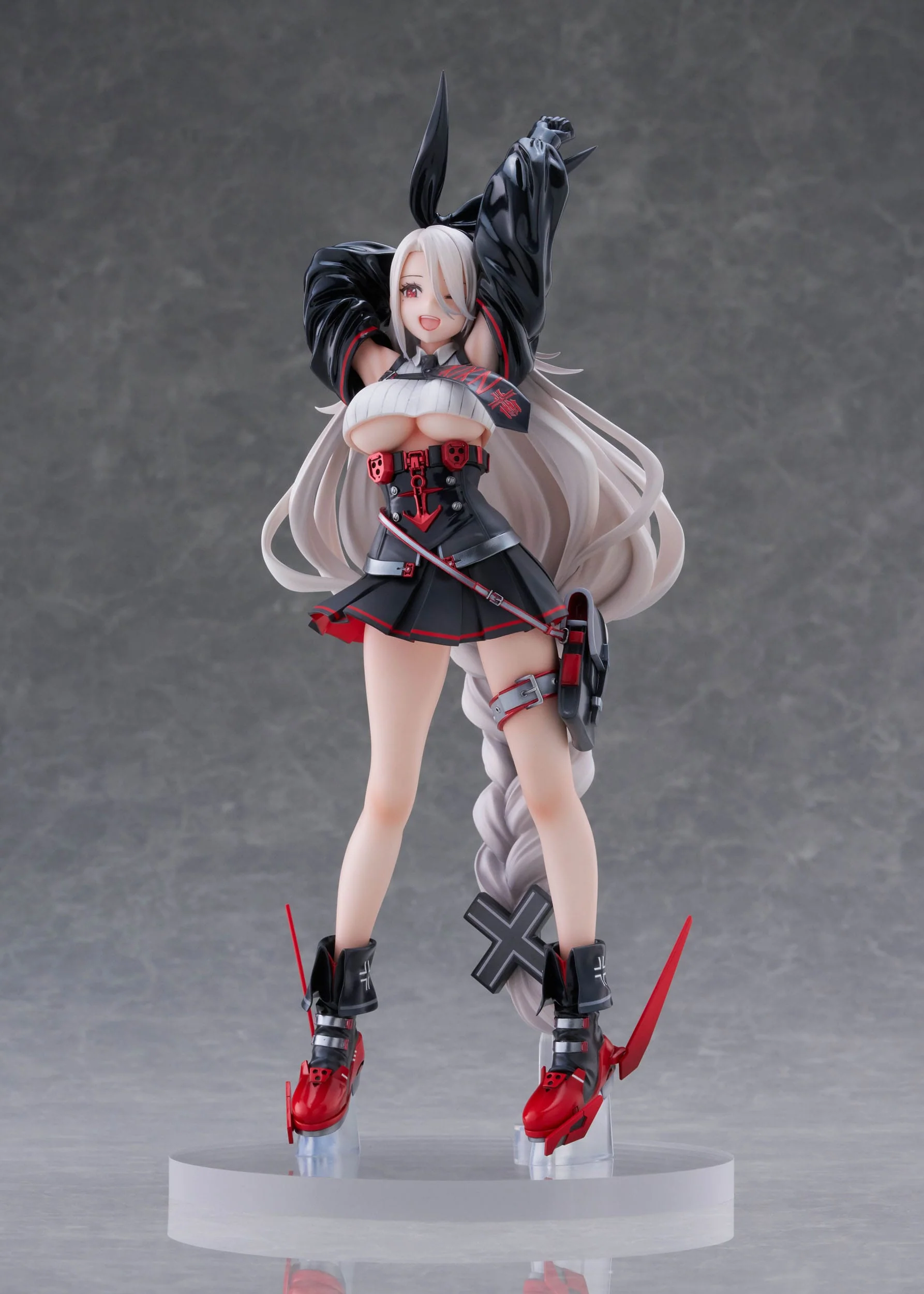 Prinz Heinrich Limited Edition Azur Lane Golden Head - Image 11