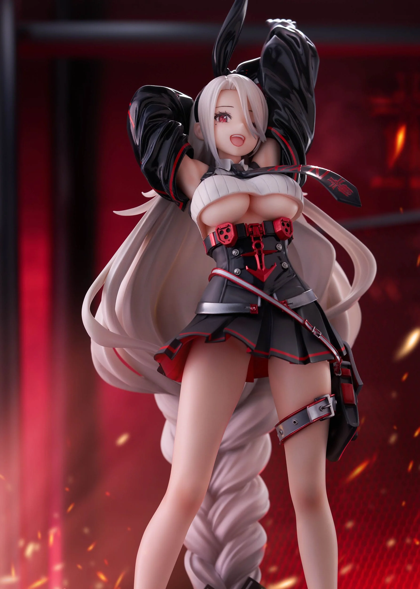 Prinz Heinrich Limited Edition Azur Lane Golden Head - Image 12