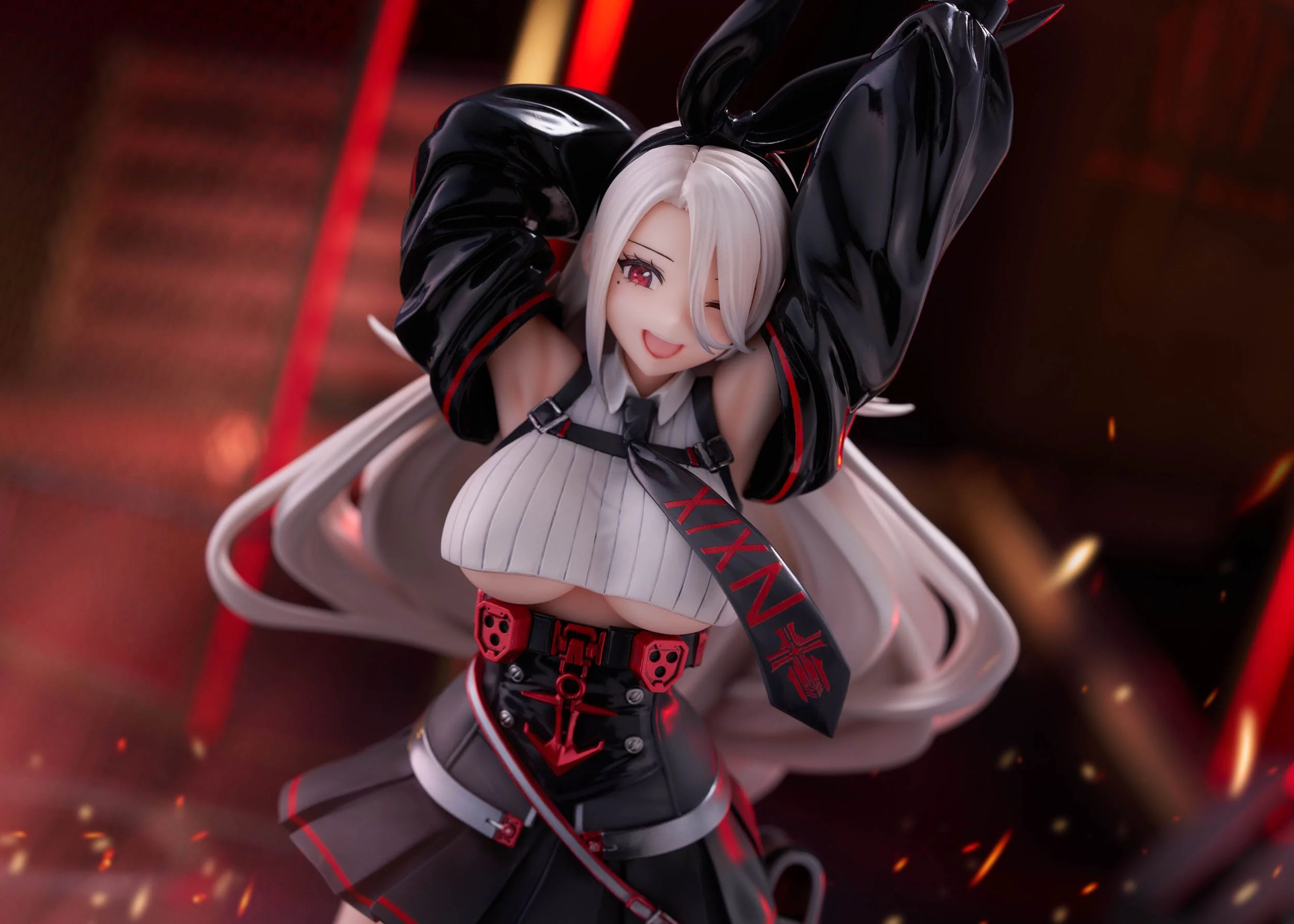 Prinz Heinrich Limited Edition Azur Lane Golden Head - Image 13