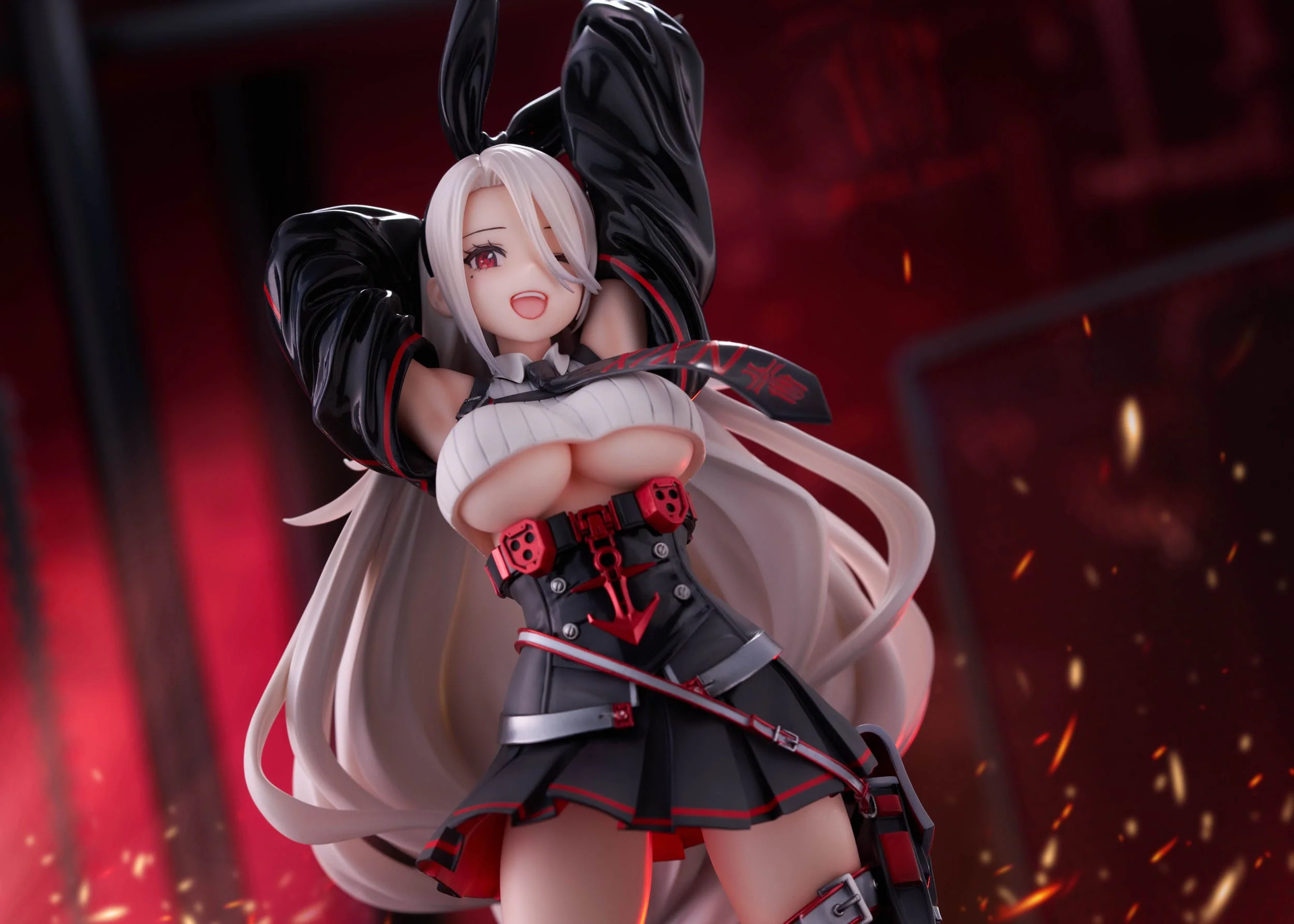 Prinz Heinrich Limited Edition Azur Lane Golden Head - Image 16