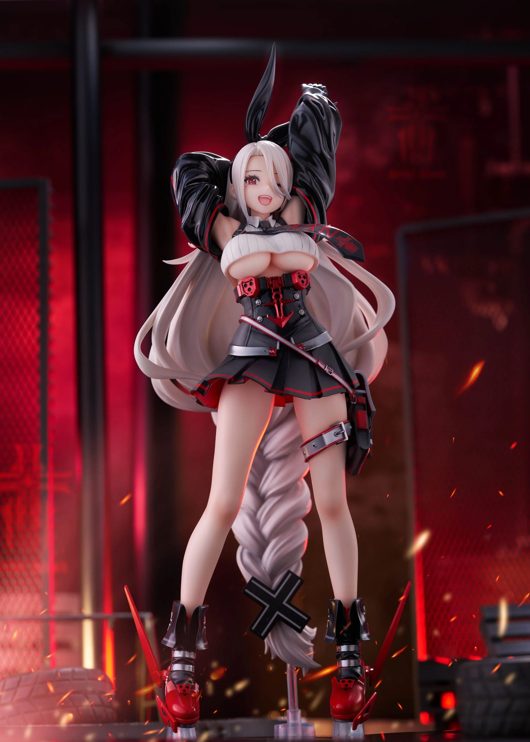 Prinz Heinrich Limited Edition Azur Lane Golden Head - Image 17
