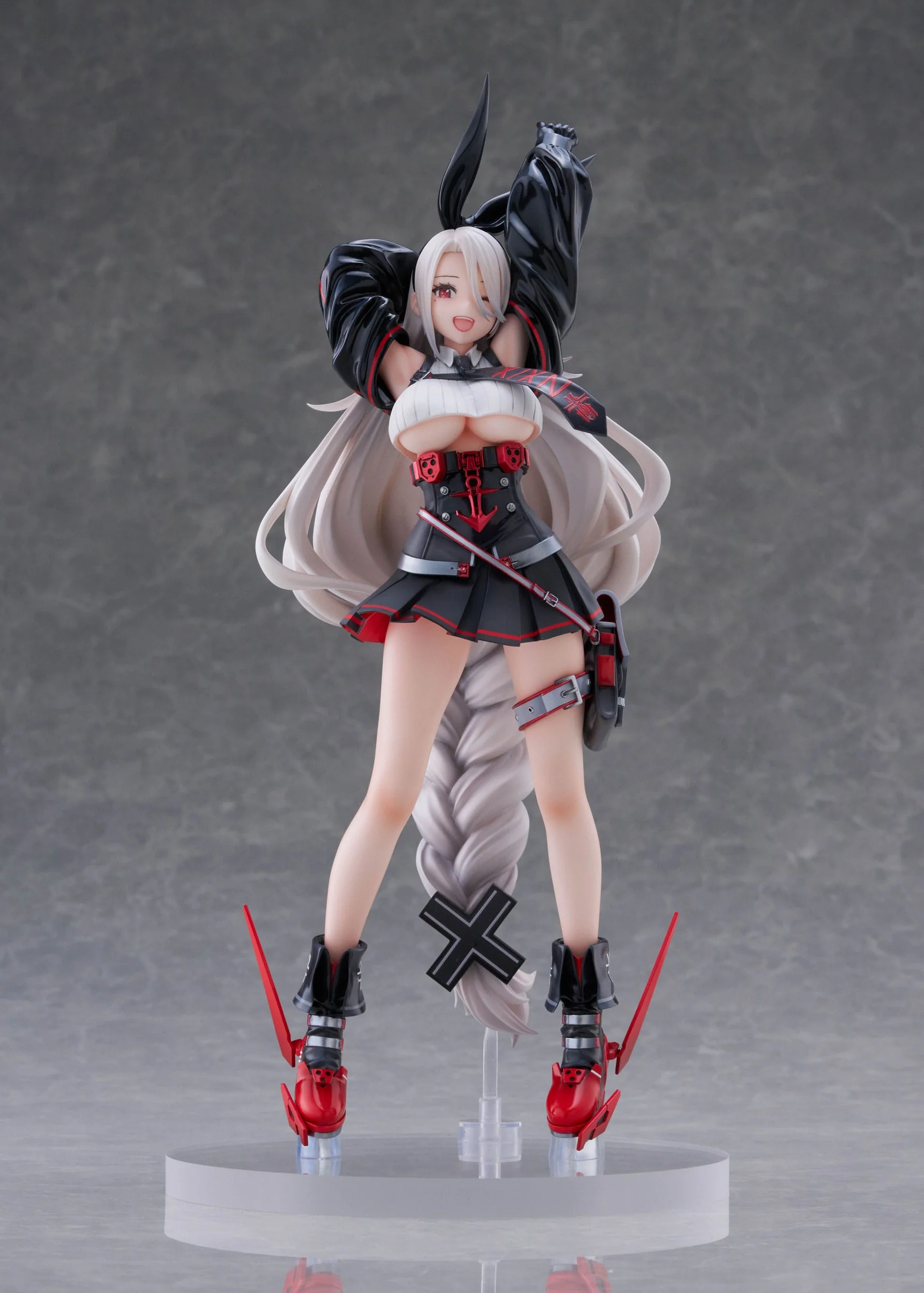 Prinz Heinrich Limited Edition Azur Lane Golden Head - Image 2