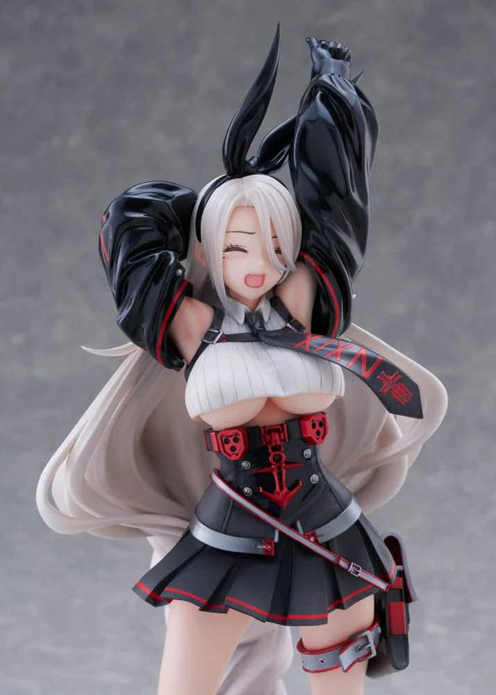 Prinz Heinrich Limited Edition Azur Lane Golden Head - Image 3