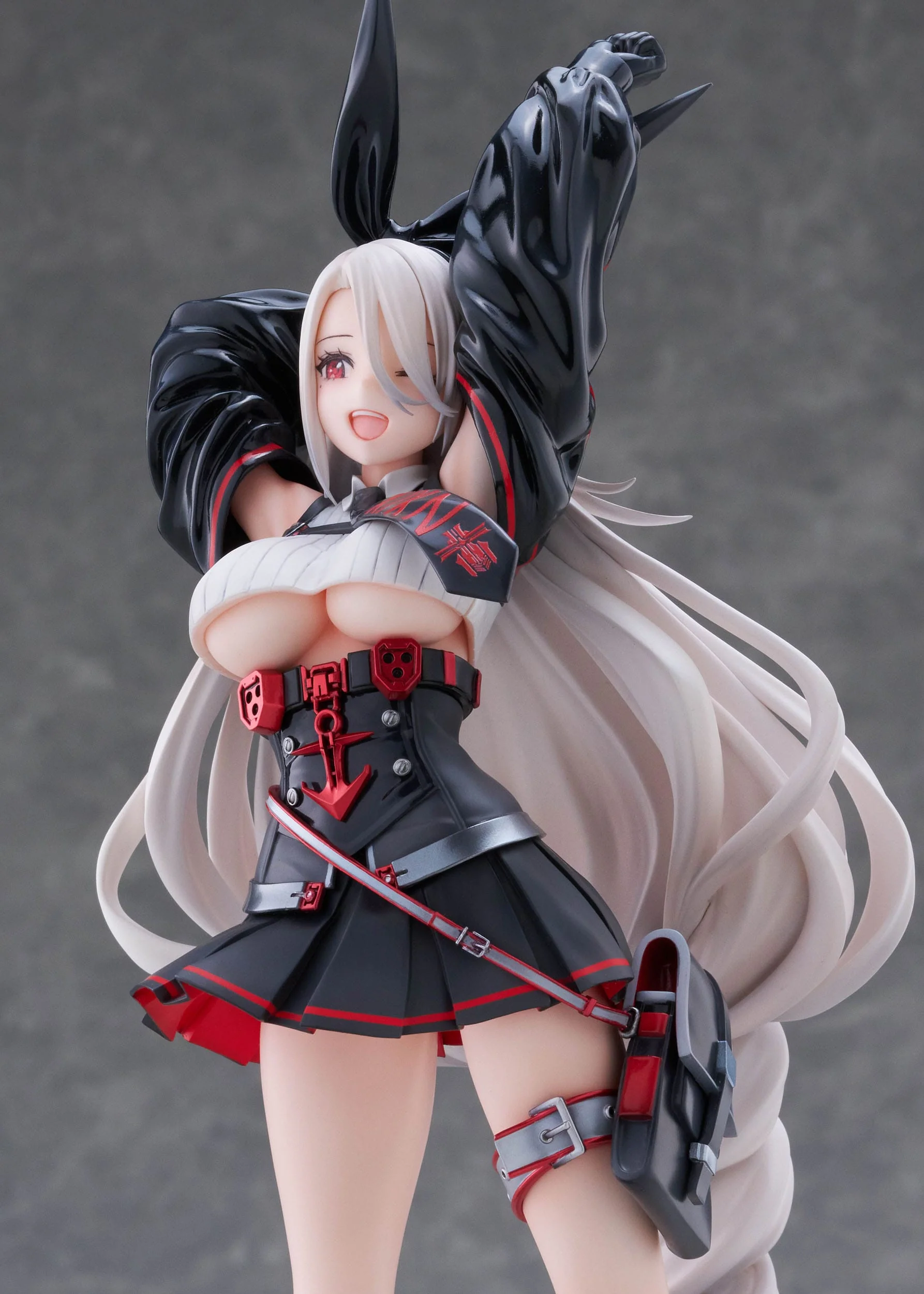 Prinz Heinrich Limited Edition Azur Lane Golden Head - Image 4