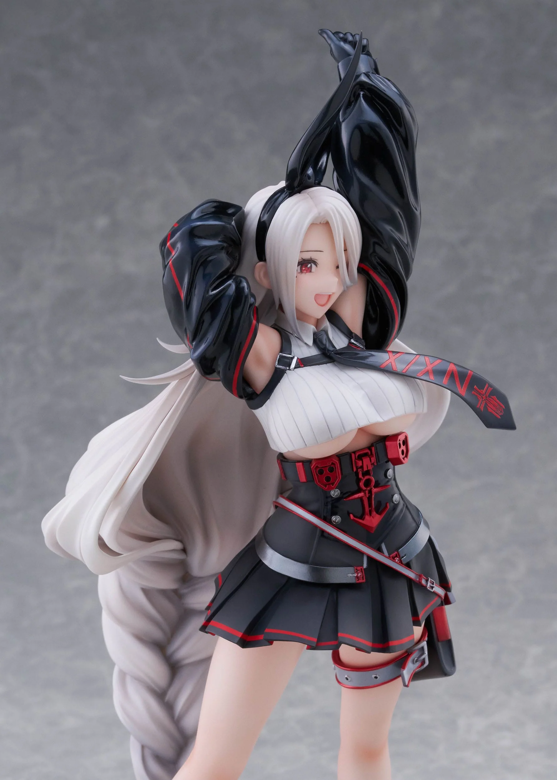 Prinz Heinrich Limited Edition Azur Lane Golden Head - Image 5