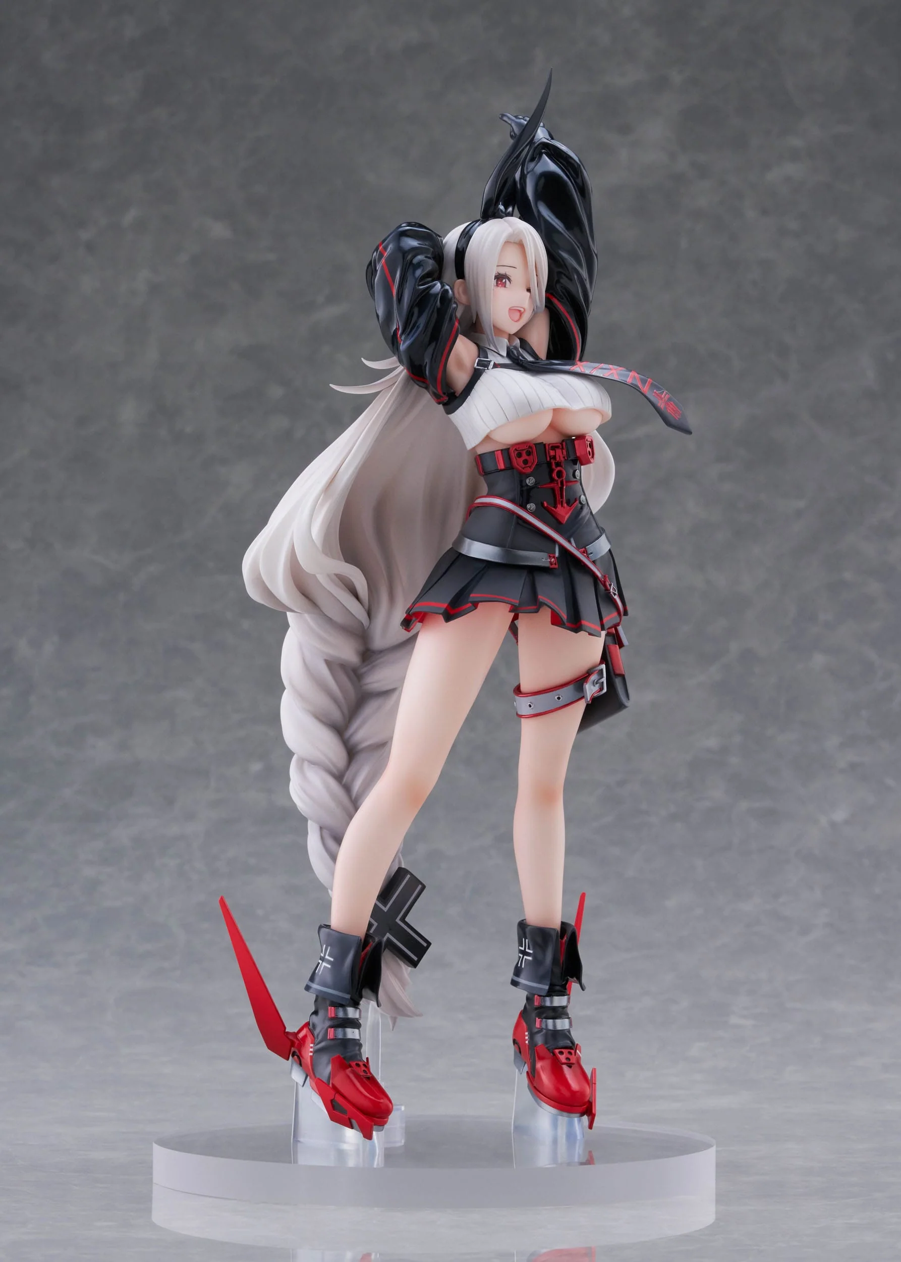 Prinz Heinrich Limited Edition Azur Lane Golden Head - Image 8