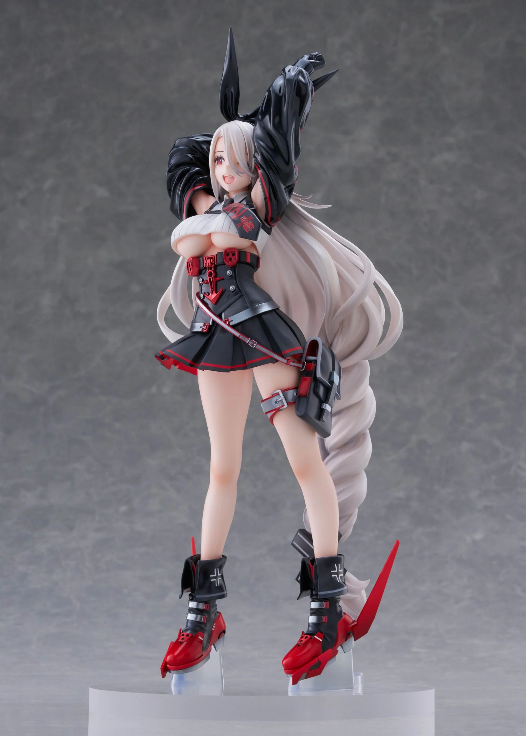 Prinz Heinrich Limited Edition Azur Lane Golden Head - Image 9