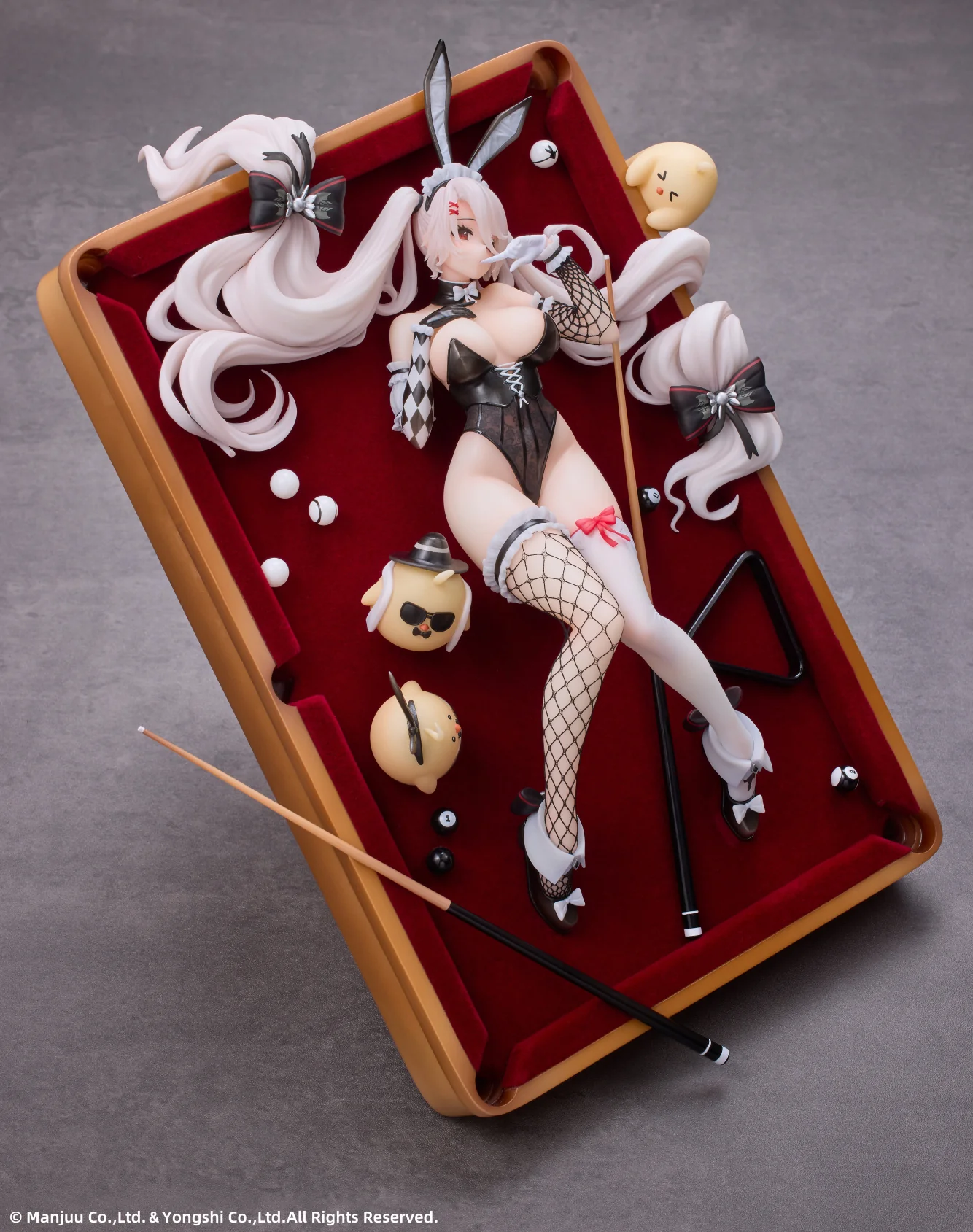 Prinz Heinrich: Bunny Girl Ver. w/Gifth Maiden Voxage