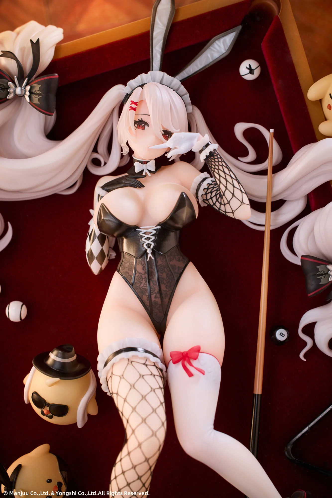 Prinz Heinrich: Bunny Girl Ver. w/Gifth Maiden Voxage - Image 11