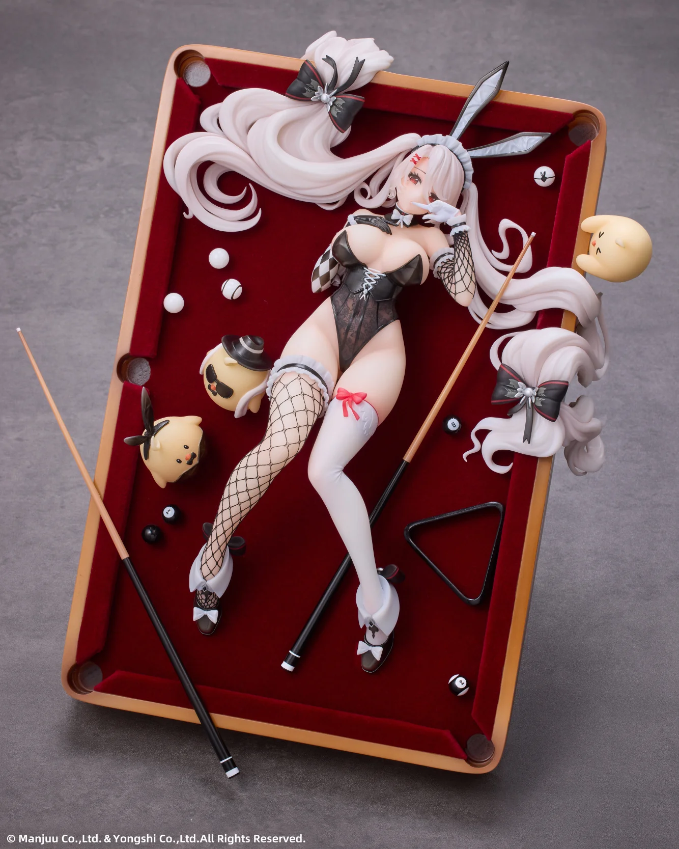 Prinz Heinrich: Bunny Girl Ver. w/Gifth Maiden Voxage - Image 2
