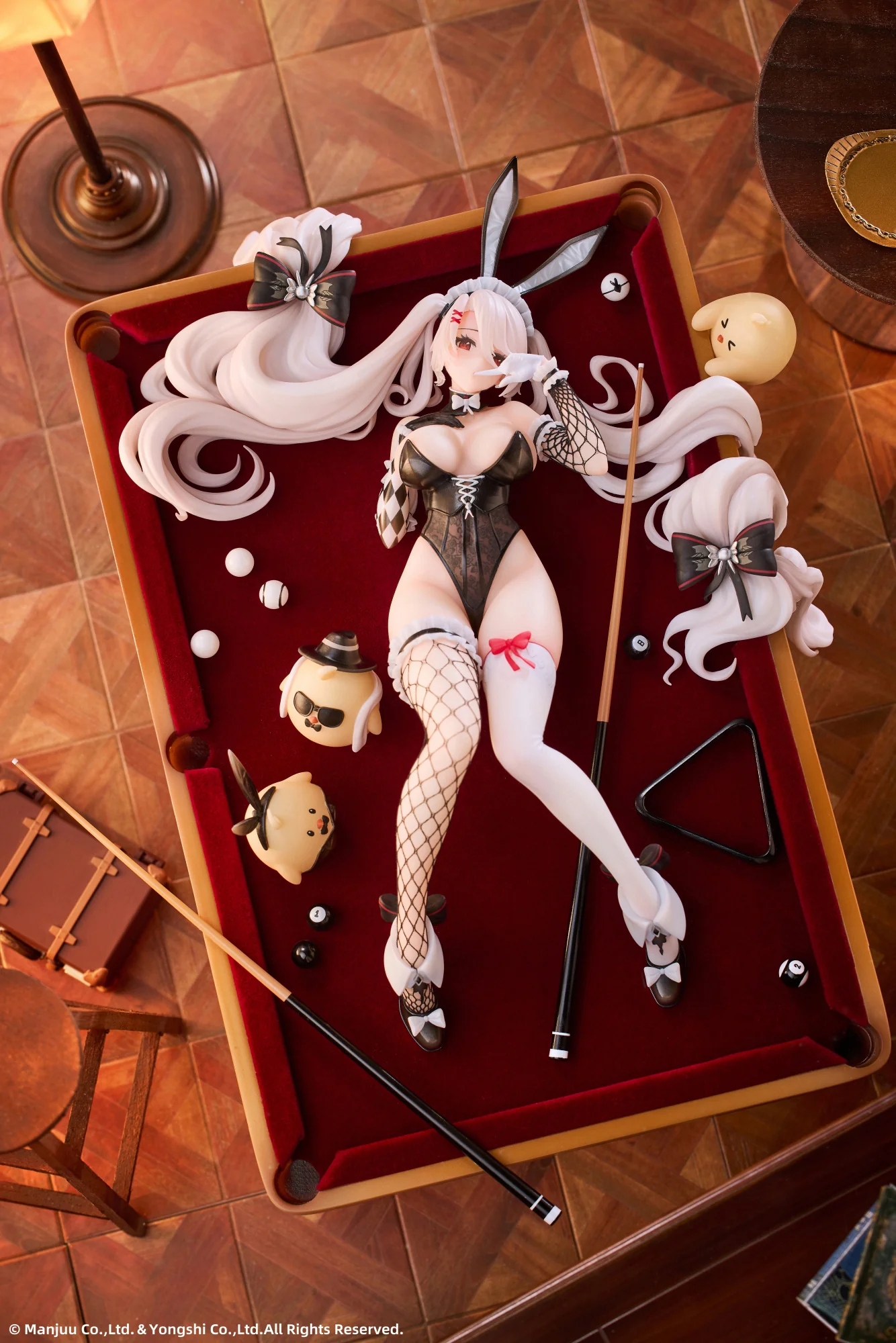 Prinz Heinrich: Bunny Girl Ver. w/Gifth Maiden Voxage - Image 6