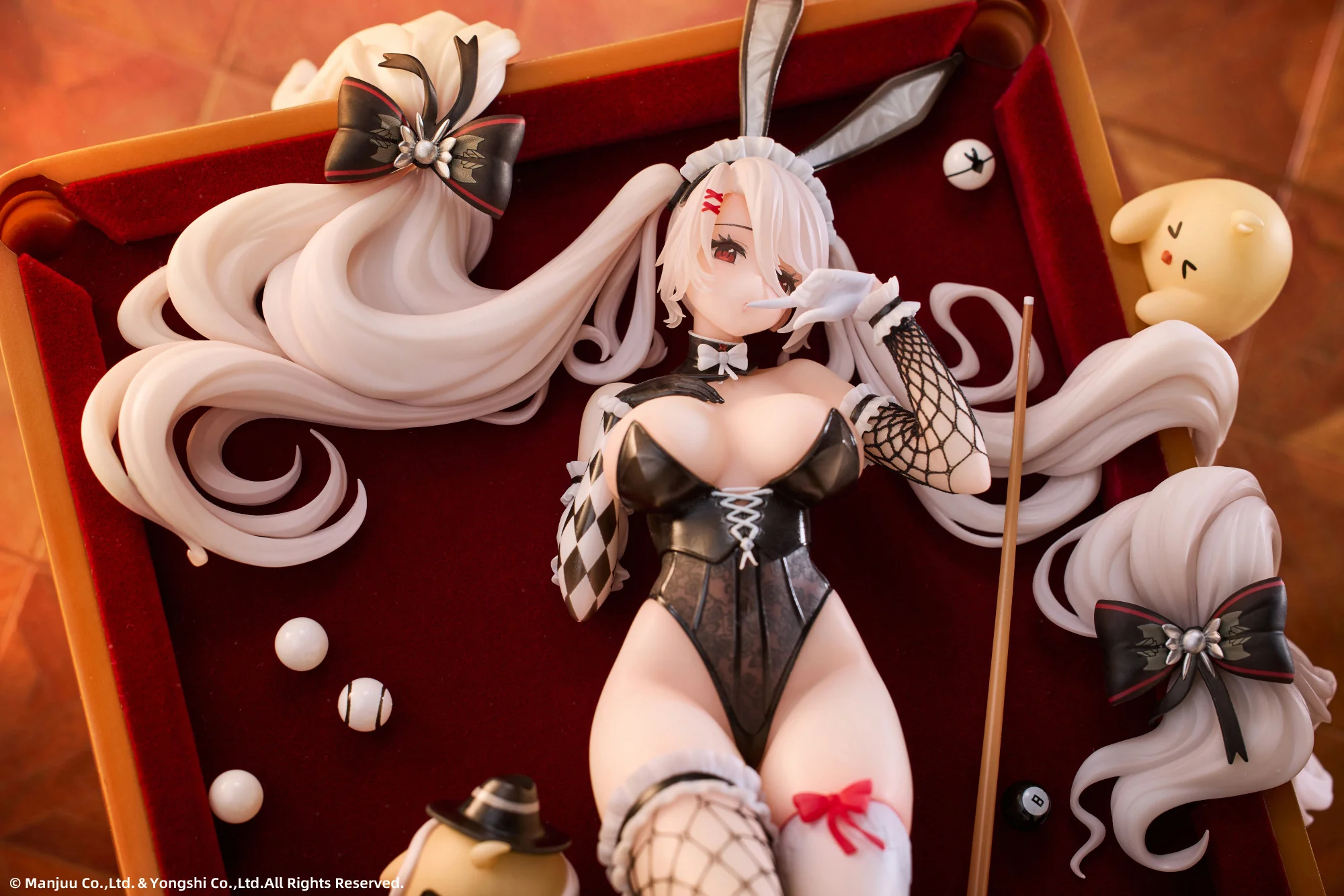 Prinz Heinrich: Bunny Girl Ver. w/Gifth Maiden Voxage - Image 9