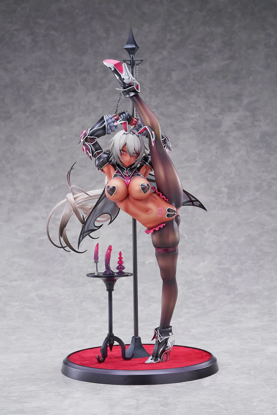 Prisoner Knight Zephilia Tan Ver. Deluxe Edition PartyLook - Image 4