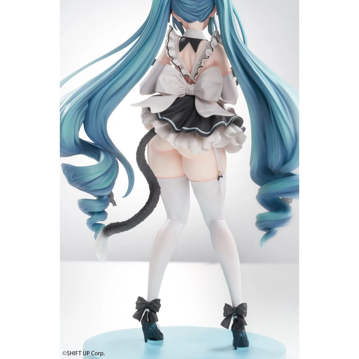 Privaty: Unkind Maid Goddess of Victory: Nikke Hobby Sakura - Image 8
