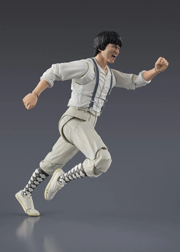 Project A (Der Superfighter) S.H.Figuarts Actionfigur Dragon Ma - Image 4