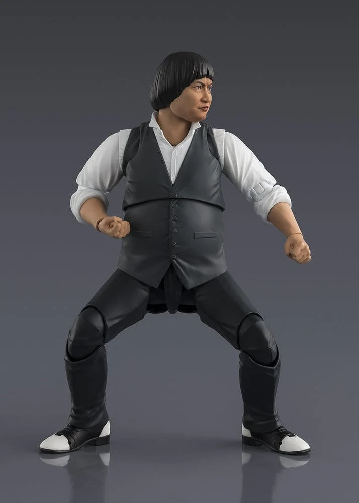 Project A (Der Superfighter) S.H.Figuarts Actionfigur Fei - Image 3