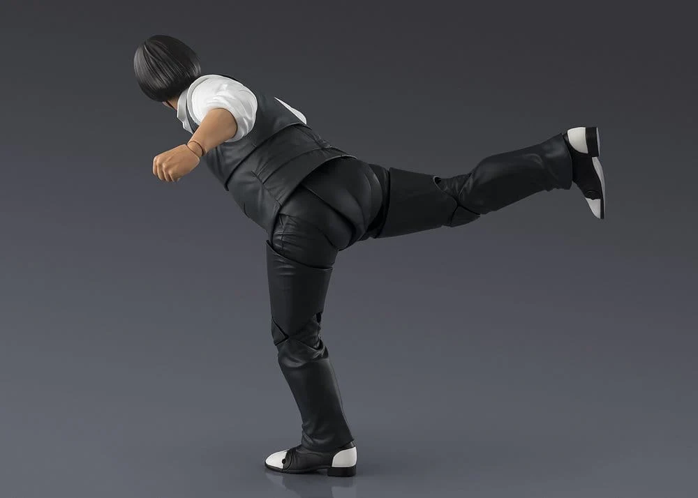 Project A (Der Superfighter) S.H.Figuarts Actionfigur Fei - Image 4