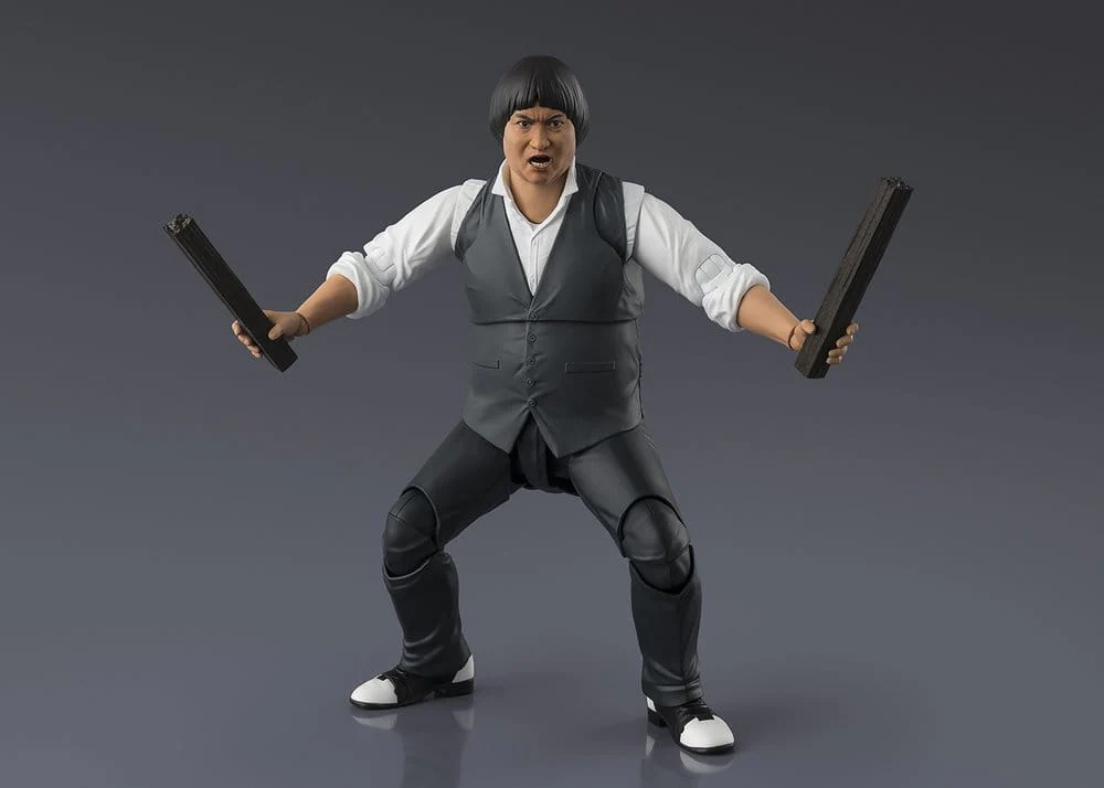 Project A (Der Superfighter) S.H.Figuarts Actionfigur Fei - Image 5