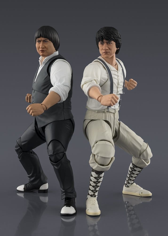 Project A (Der Superfighter) S.H.Figuarts Actionfigur Fei - Image 7