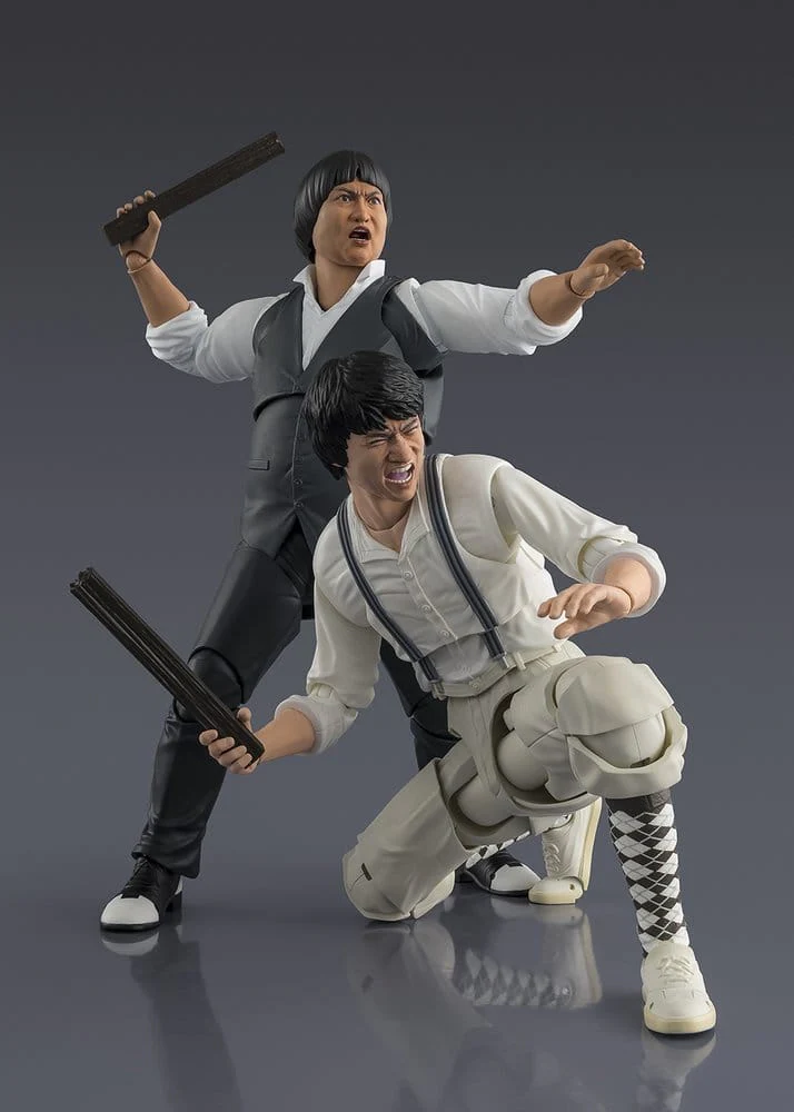 Project A (Der Superfighter) S.H.Figuarts Actionfigur Fei - Image 8