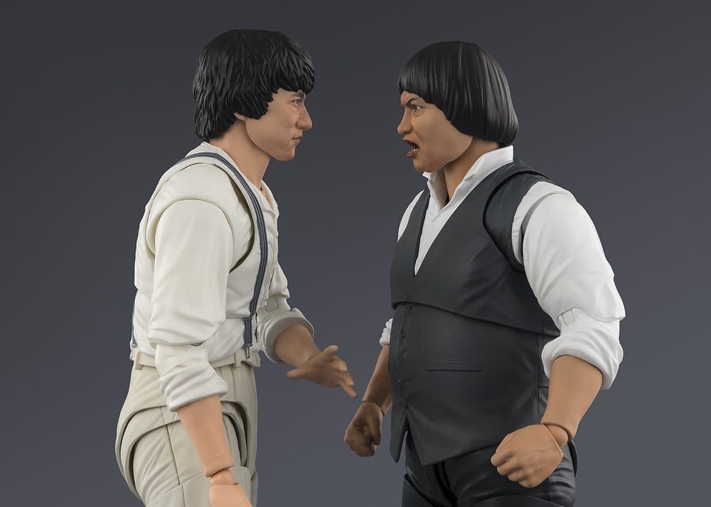Project A (Der Superfighter) S.H.Figuarts Actionfigur Fei - Image 9