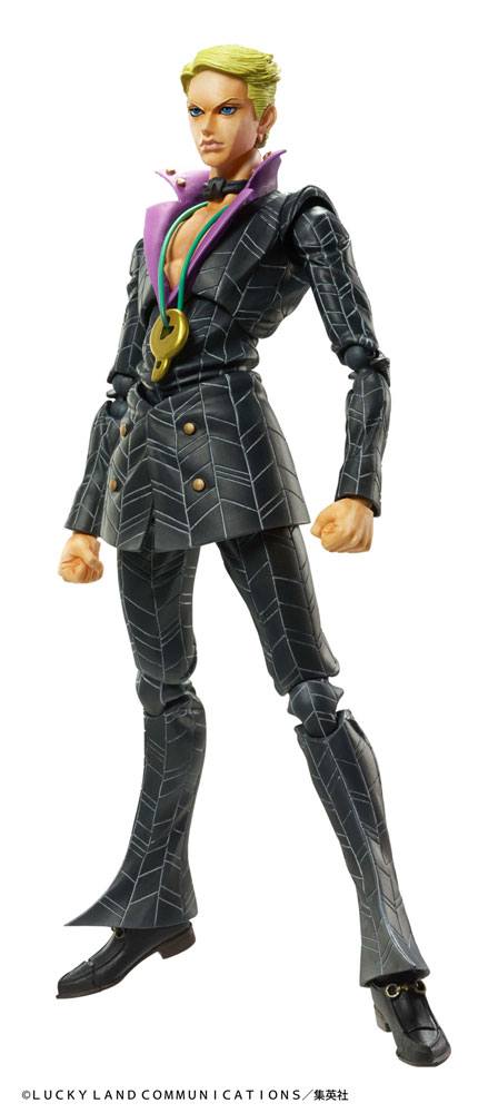 Prosciutto Super Action Actionfigur Medicos Entertainment