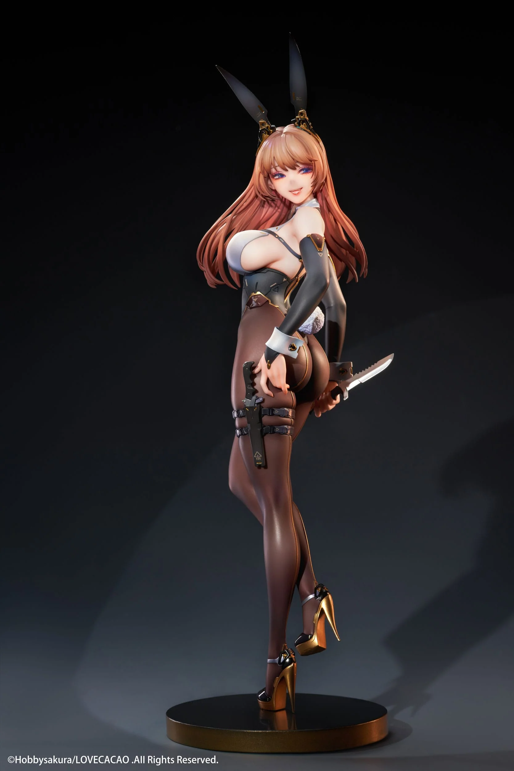 Psycho Bunny Original Character Deluxe Edition Hobby Sakura