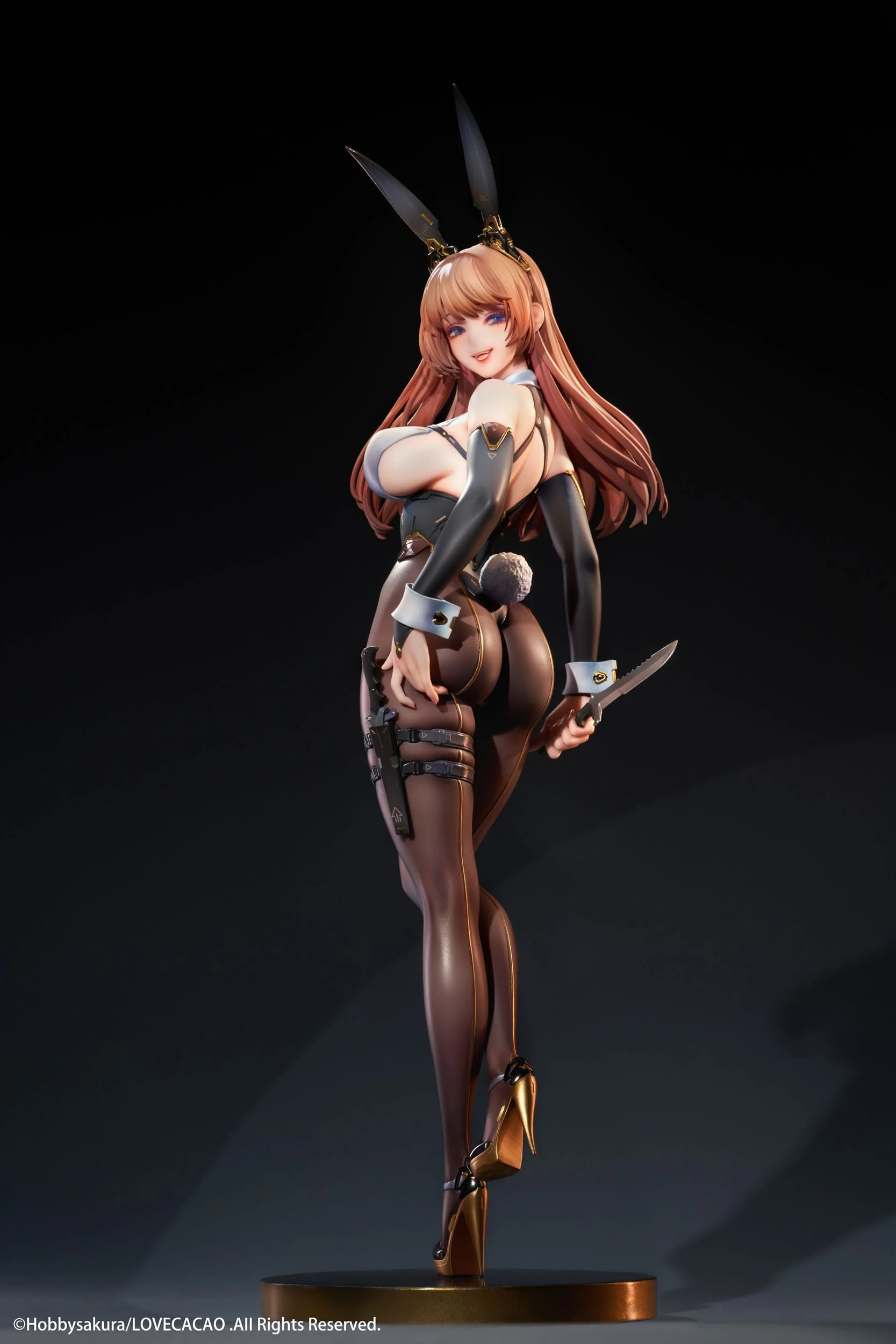 Psycho Bunny Original Character Deluxe Edition Hobby Sakura - Image 6